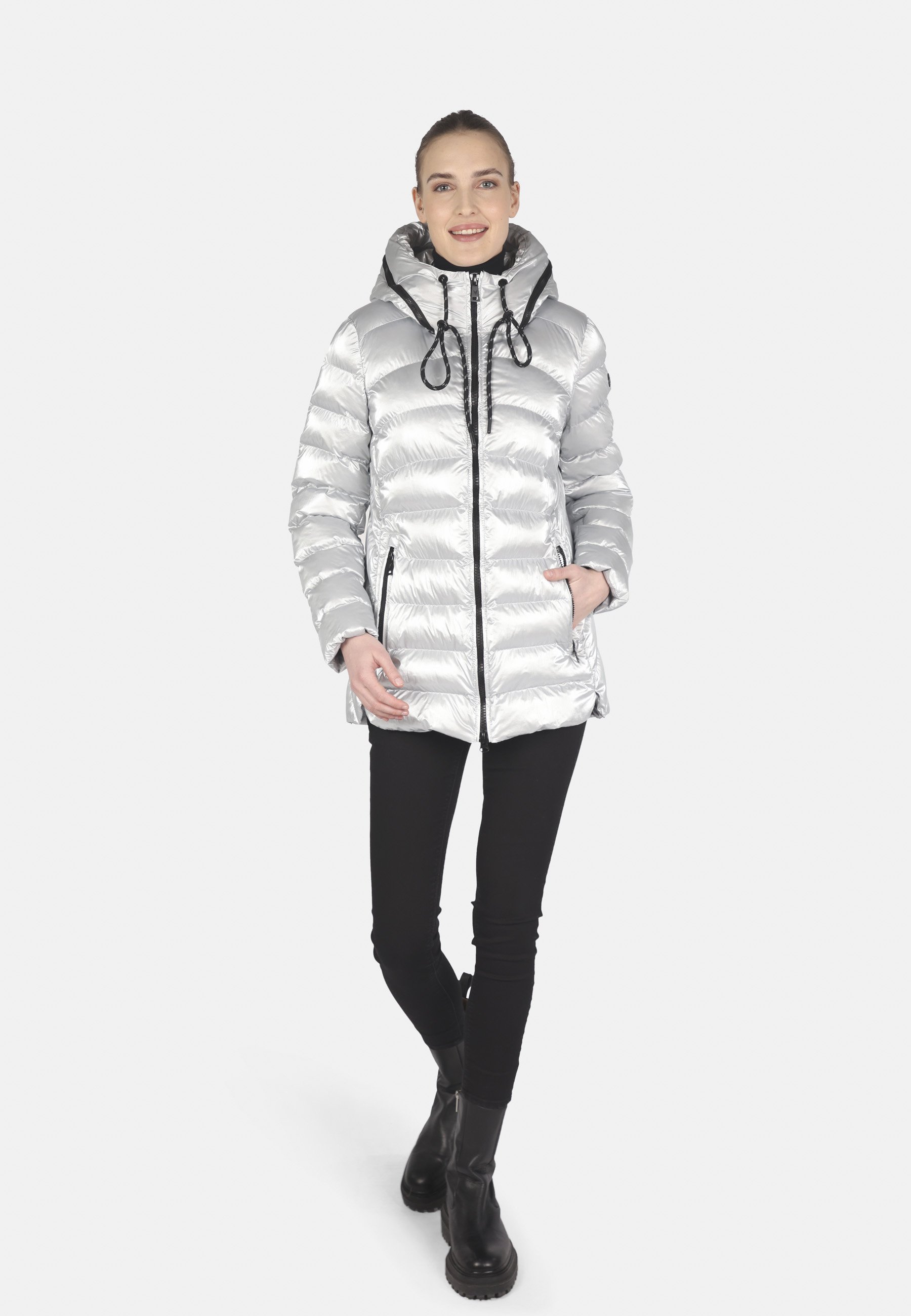 Fuchs schmitt mantel silber Clearance